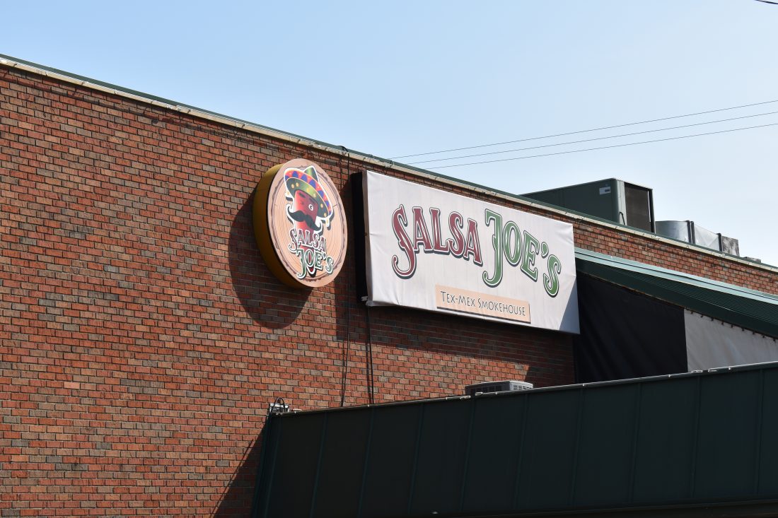 Salsa Joe’s TexMex Smokehouse Opens Tuesday in Wheeling News, Sports